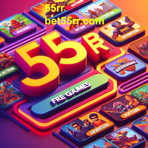 Descubra os Melhores Jogos Gratuitos no 55rr
